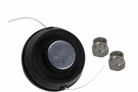Accesorii Motocositoare - Tambur motocoasa cap metalic, accesorii piulite, Micul Fermier GF-0502