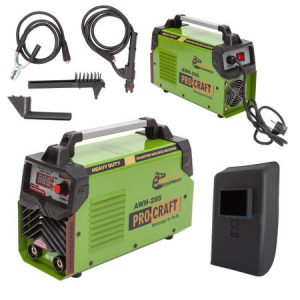 Aparat Sudura ProCraft MMA 285A+Masca Cristale,Invertor AWH 285 P+ [1]