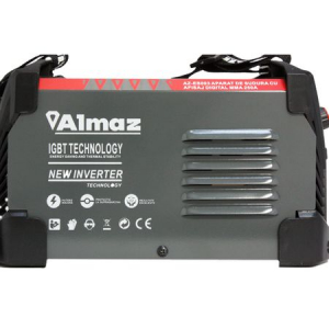 Aparat de sudura, invertor, afisaj digital, 250A, accesorii incluse, Almaz AZ-ES003 [3]