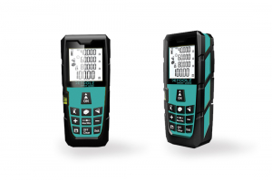 Telemetru cu laser MS-60a DETOOLZ, interval masurare 0,05-60m, precizie +/-1,5mm, memorie 20 masuratori [2]
