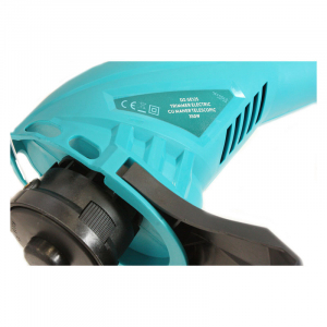 Trimmer electric pentru gradina Detoolz, DZ-SE125, 350 W, 12000 rpm, 25 cm, maner telescopic [1]