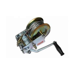 Scule si Unelte - Troliu manual / Winch 2500 Lbs (1150 kg), Micul Fermier GF-0495