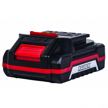 Scule Electrice - Acumulator, Li-ion, 18V, 2Ah, Raider 131157