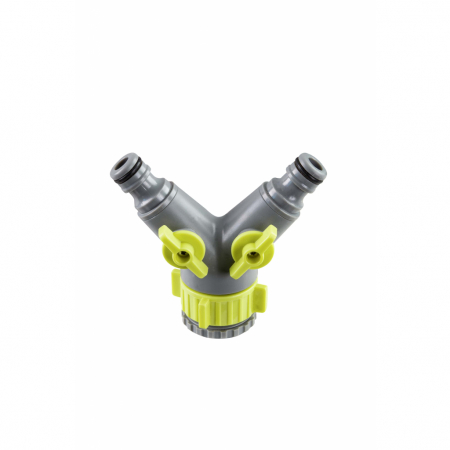 Adaptor robinet 2 cai, LUXE GX, Gardex 403404 [1]