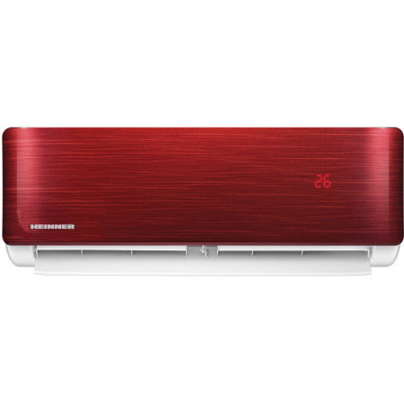 Aparate de aer conditionat - Aer conditionat, Heinner HAC-CO12WFN-RD, 12000 BTU, Clasa A++, Wi-Fi, Inverter