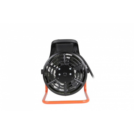 Aeroterma de caldura tip tun, 3000W, 30m2, 220V, protectie, Heinner [3]