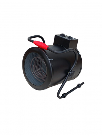 Aeroterme - Aeroterma electrica, 3000W, 3 trepte, ventilator, 280m³/h, Yamamoto YM-EY3