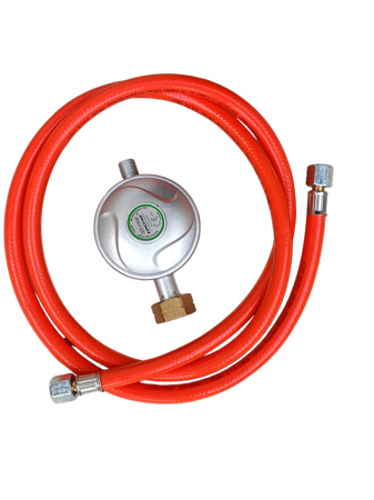 Aeroterma pe gaz (butelie), 15kw, kit instalare, 220V, ventilator, Yamamoto YM-G15T [1]