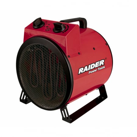 Aeroterme - Aeroterma electrica 3kW, RAIDER RD-EFH03