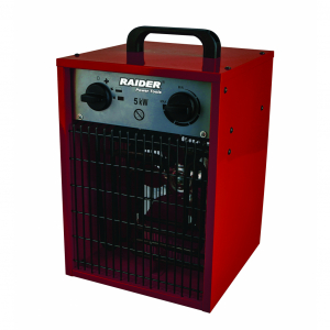 Aeroterme - Aeroterma electrica RAIDER 5kW ( 5000W ) RD-EFH05