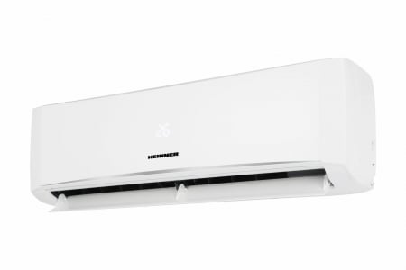 Aparat de aer conditionat, 9000 BTU, functie ECO, clasa A+, garantie 3 ani, alb, Heinner [1]