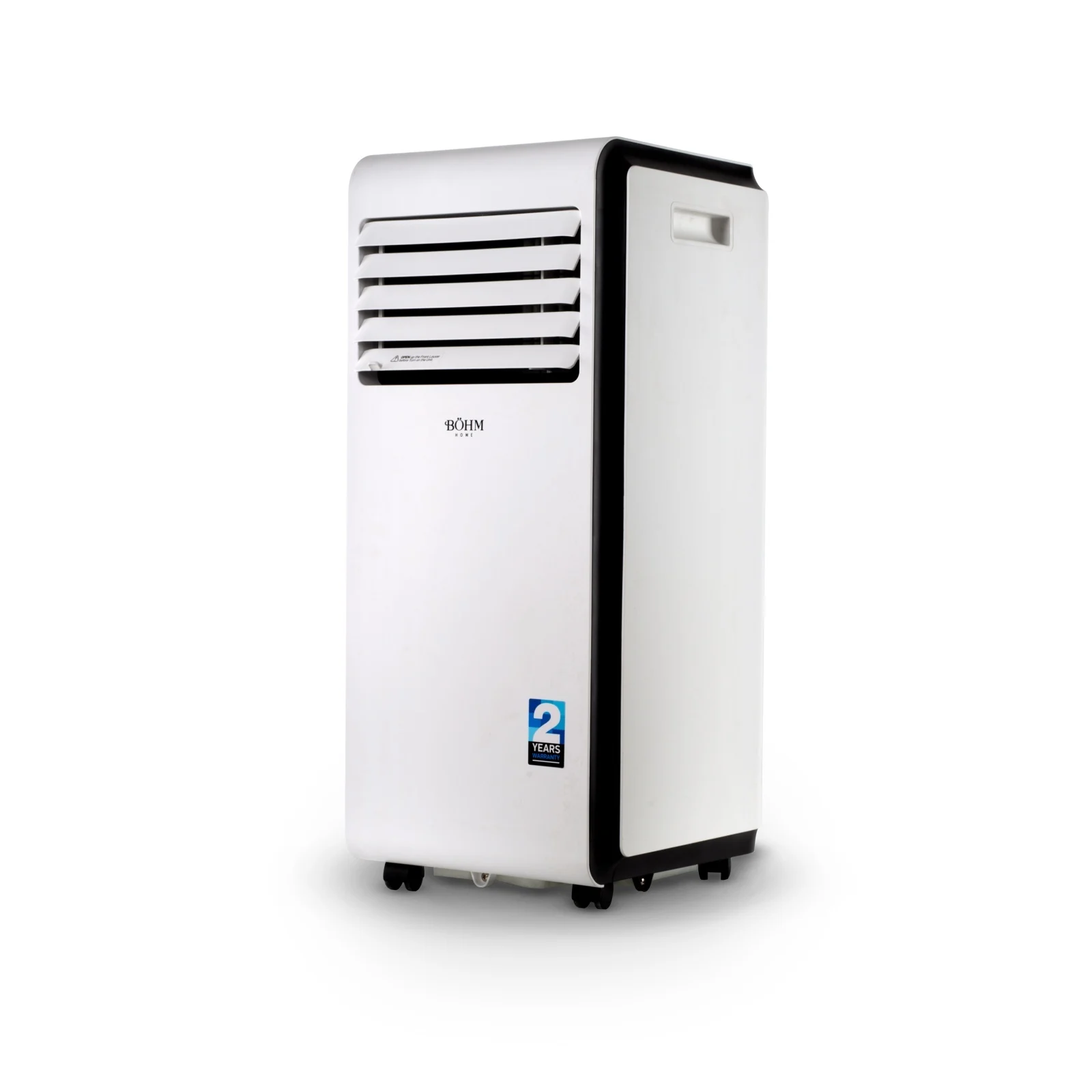 Casa & Gradina - Aparat de aer conditionat, de podea, ventilatie, incalzire, dezumidificare, 4 in 1, BOHM