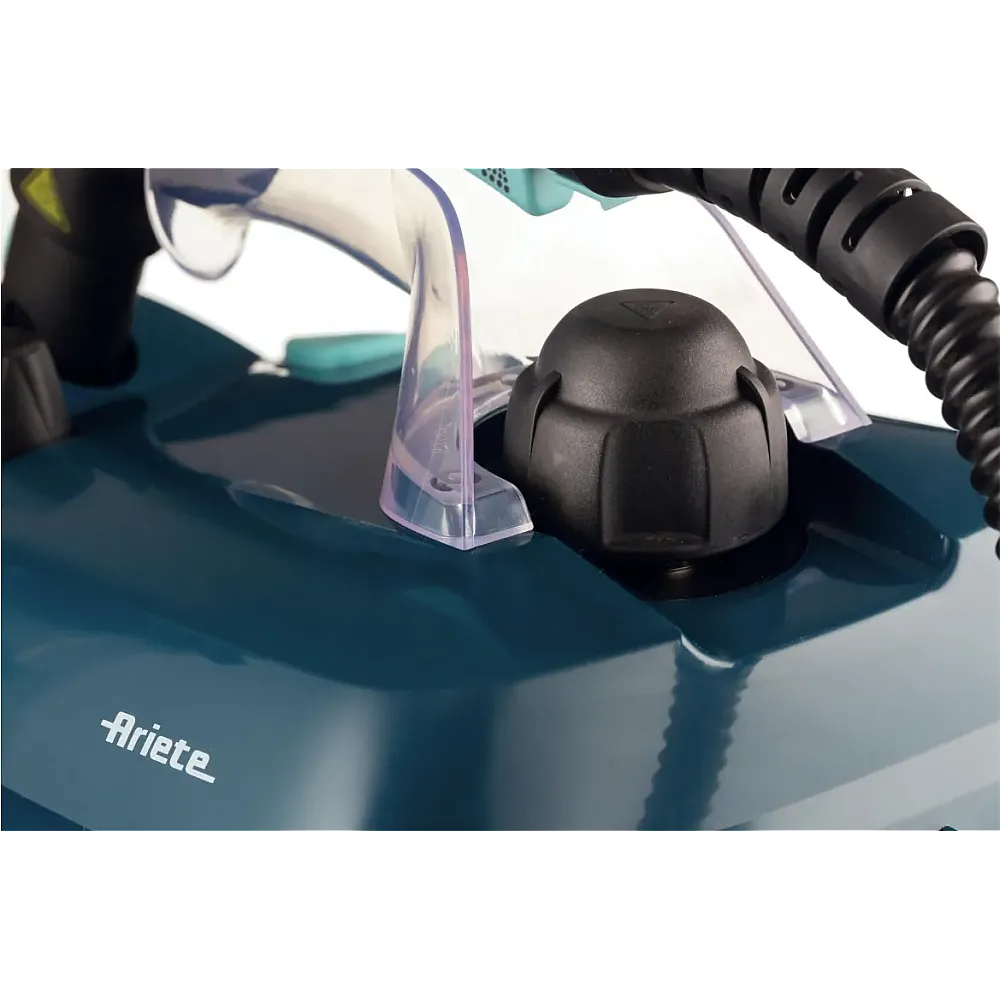 Aparat de curatat cu aburi, 5 bar, putere 1500W, accesorii incluse, Xvapor, bazin 1.6L, ARIETE [2]