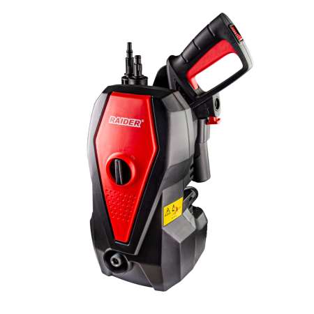 Aparat de spalat cu jet, 1400 W, 100 bar, 230 V, pistol, RAIDER [1]