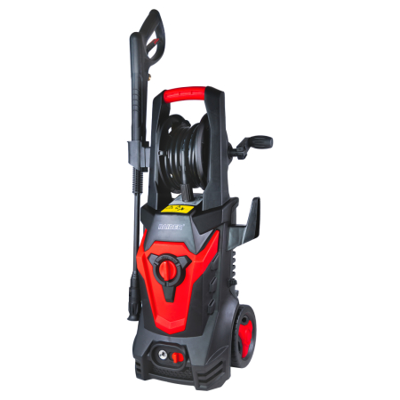 Casa & Gradina - Aparat de spalat cu jet, 1800 W, 140 bar, 230 V, tambur furtun, pistol, RAIDER