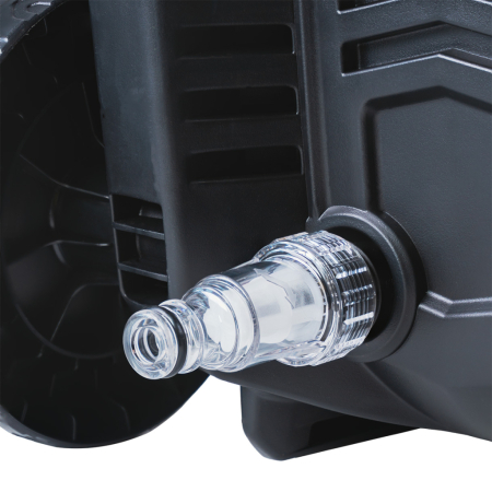 Aparat de spalat cu jet, 1800 W, 150 bar, 230 V, 7 l/min pistol, RAIDER [4]