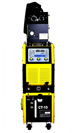 Aparat de sudura INTENSIV tip MIG/MMA, PERFEKT MIG 500 RA, trifazic, 450A, 380V [3]