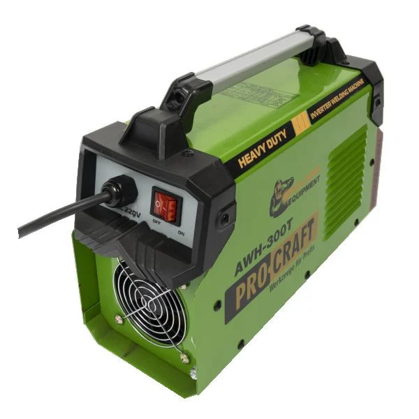 Aparat de sudura, invertor, 300A, 220V, electrod 1.6 - 5.0 mm, Procraft AWH300, Germany [3]