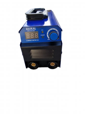 Aparat de sudura, invertor, 305A, accesorii incluse, 220V, Baikal [5]
