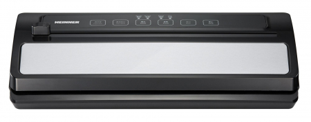 Aparat de vidat, alimente, 110W, rola pungi inclusa, Heinner HAV-E110SS [1]