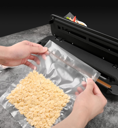 Aparat de vidat, alimente umede / uscate, putere 110W, latime 300mm, SAMUS [3]