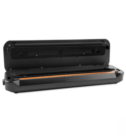 Aparat de vidat, alimente umede / uscate, putere 110W, latime 300mm, SAMUS [2]