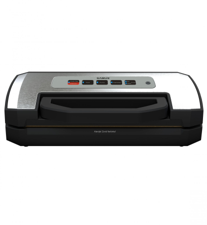 Aparat de vidat si sigilat, putere 110W, latime 300mm, alimente, SAMUS [1]