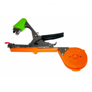 Clesti & foarfece gradina - Aparat pentru legat vita de vie, plante + 10 Role + 10.000 capse