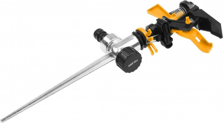 Casa & Gradina - Aspersor impuls cu pivot zinc, Tolsen 57130