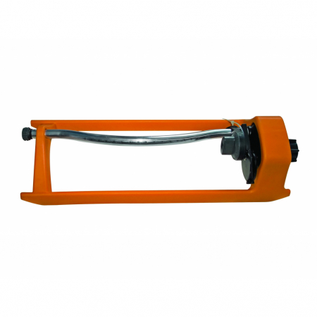 Casa & Gradina - Aspersor oscilant, plastic si metal, 16 orificii, Top Garden 380949