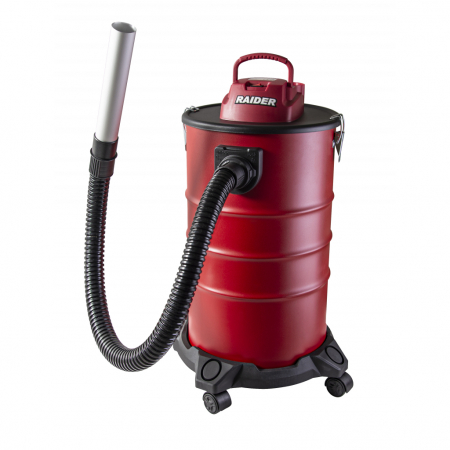 Aspiratoare - Aspirator cenusa, 1200W, 30L,filtru HEPA, RAIDER RD-WC03