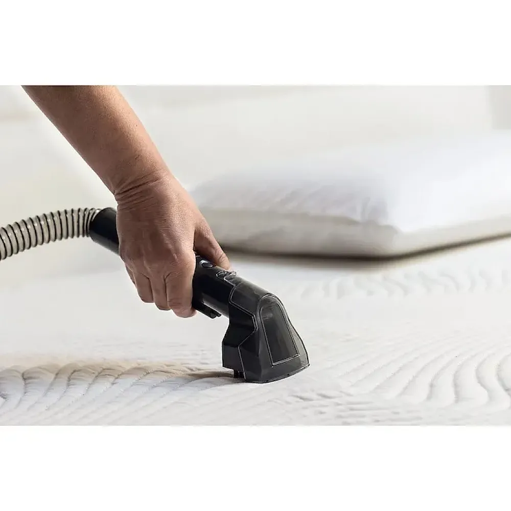 Aspirator cu apa, pentru mochete, canapele, covoare, tapiterie, pete, Heat Cleaner Pro, 750 W, Negru, ARIETE [5]