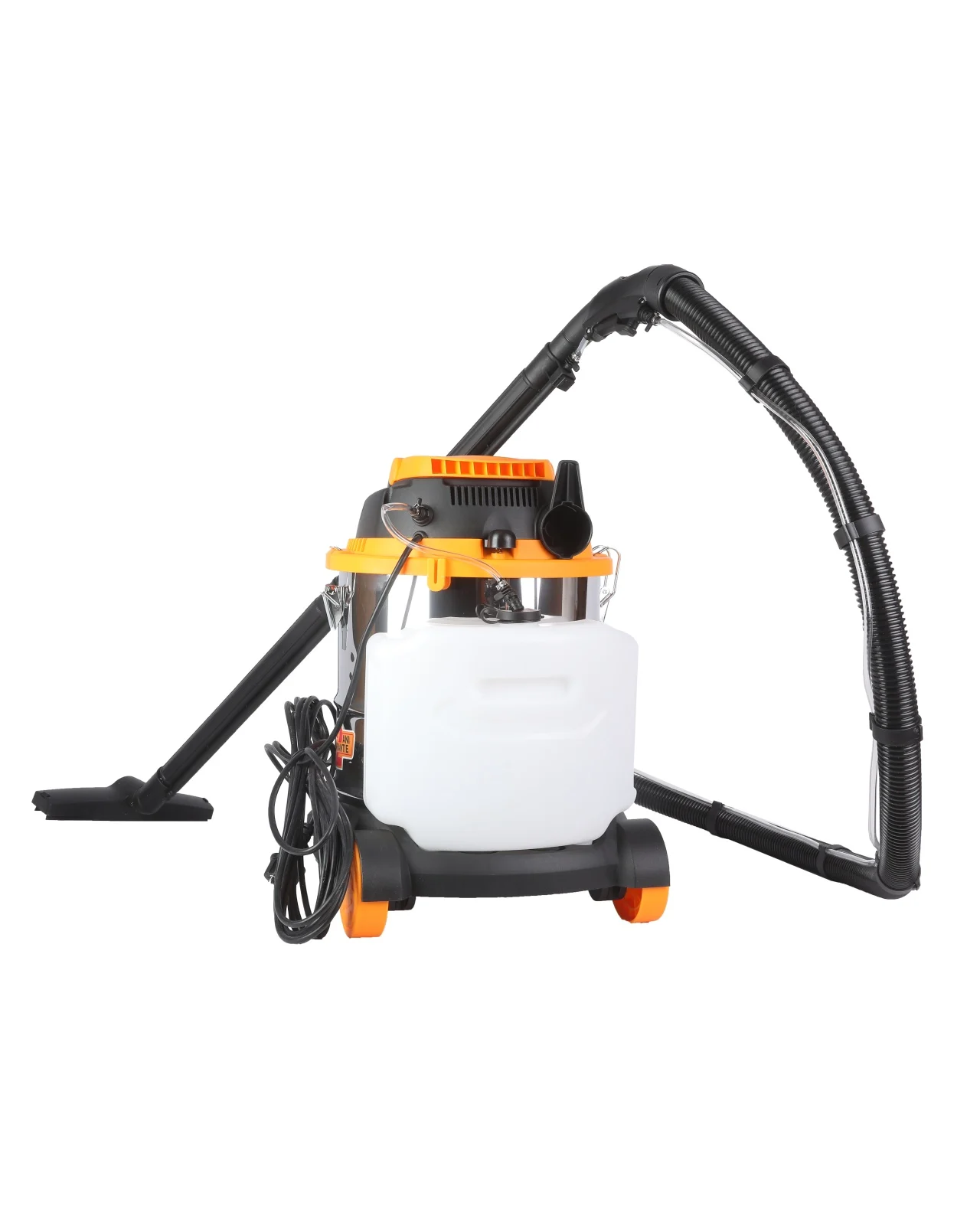 Aspirator cu spalare, injectie-extractie, capacitate 20 L, putere 1200 W, filtru HEPA, filtru SPUMA, ROTOR [3]