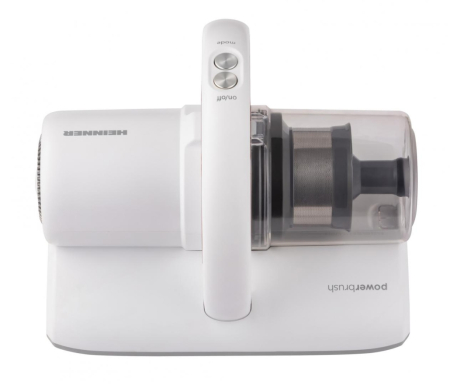 Aspirator de canapele si saltele, functie UV, putere 400W, perie rotativa, 3 moduri aspirare, HEINNER [2]