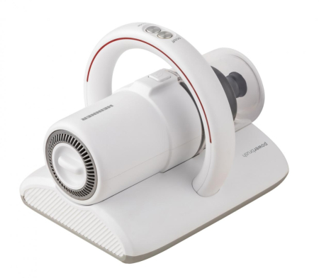 Suflante & Aspiratoare - Aspirator de canapele si saltele, functie UV, putere 400W, perie rotativa, 3 moduri aspirare, HEINNER