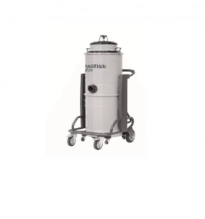 Scule&Unelte Gama Premium - Aspirator industrial, umed/uscat, kit de aspirare inclus, S3 B L 100 , 3000W, 100 LITRI - NILFISK-4010500039+Z724151