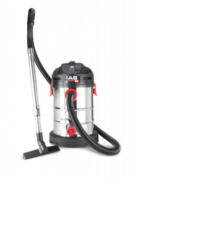 Scule Electrice - Aspirator umed/uscat, Pro As-30, 1.4KW, 30L - RUBI-50962