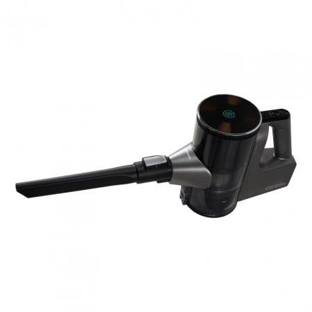 Aspirator vertical cu acumulator, Li-ION, 25.9 V, display LED, putere 450 W, accesorii incluse, suport, HEINNER [4]