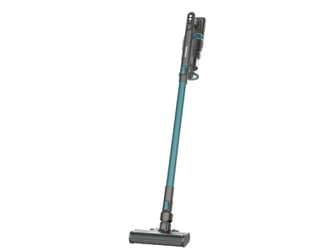 Aspirator vertical cu acumulator, LI-ION 25.9 V, recipient praf 0.5 L, 2 trepte de putere, HEINNER [5]