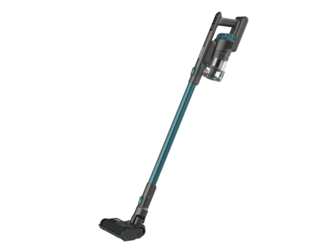 Casa & Gradina - Aspirator vertical cu acumulator, LI-ION 25.9 V, recipient praf 0.5 L, 2 trepte de putere, HEINNER