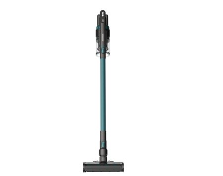Aspirator vertical cu acumulator, LI-ION 25.9 V, recipient praf 0.5 L, 2 trepte de putere, HEINNER [1]