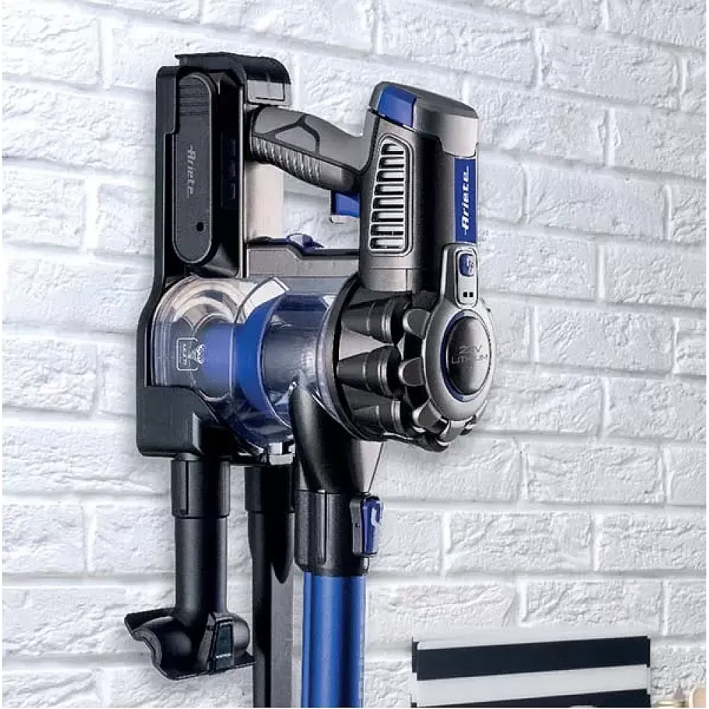 Aspirattor cu acumulator, 22V, Li-ION, putere 120 W, 2 viteze, lumina LED, ARIETE [1]