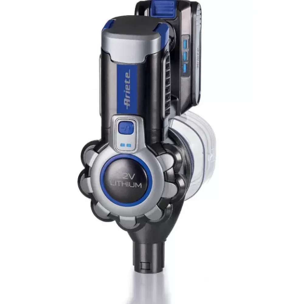 Aspirattor cu acumulator, 22V, Li-ION, putere 120 W, 2 viteze, lumina LED, ARIETE [2]