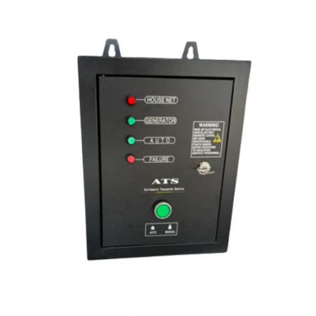 Generatoare de Curent Monofazate - Automatizare pentru generatoare electrice monofazate, Hyundai ATS 220H