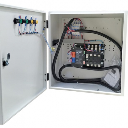 Scule&Unelte Gama Premium - Automatizare trifazica HYUNDAI ATS-125A