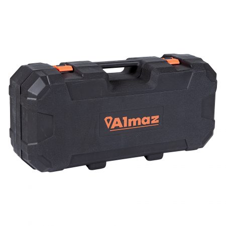 Slefuitor pentru pereti, 750W, Ø215mm, pliabil si extensibil, valiza transport, ALMAZ AZ-EC006 [5]