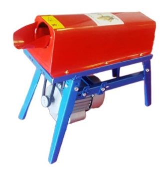 Batoze de Porumb - Batoza de porumb, electrica, 1500W, 200kg/h, 3000 Rpm, 220V, DRK 5TY 40-90