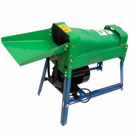 Batoza electrica desfacat porumb,motor 1.5 kw DDT Profesional,1200 kg/h,bobinaj cupru [1]