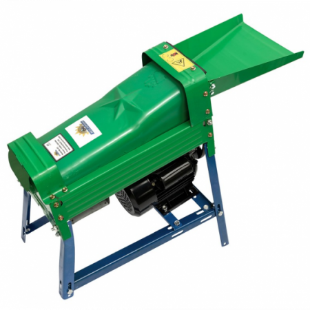 Batoza electrica desfacat porumb,motor 1.5 kw DDT Profesional,1200 kg/h,bobinaj cupru [3]