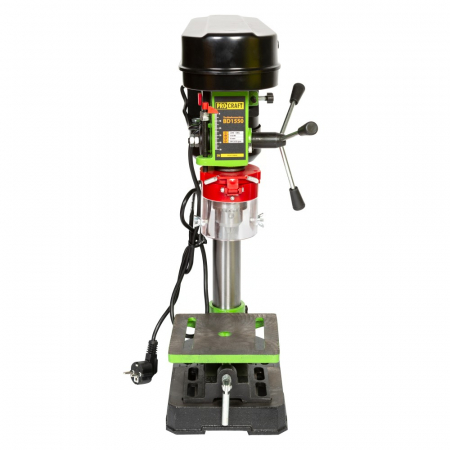 Bormasina de banc, masina de gaurit cu coloana, Procraft BD1550, 375W, 220V [1]